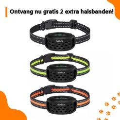 DOSCA® Anti Blafband - Anti Blaf Apparaat - Blafband Voor Honden - Zonder Schok En Diervriendelijk -Hondenartikelen Serie Winkel 1200x1200 1539