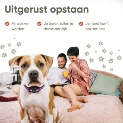 Premium Anti Blafband Om Je Hond Snel En Effectief Te Laten Stoppen Met Blaffen - Diervriendelijke Opvoedingshalsband Zonder Schok - Trainingshalsband Voor Grote En Kleine Honden - Anti Blaf Apparaat - Correctie Halsband -Hondenartikelen Serie Winkel 1200x1200 1543