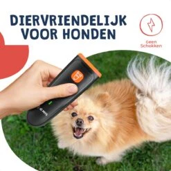 JC Pets Ultrasone Anti Blaf Apparaat Voor Kleine En Grote Honden - Oplaadbaar - Alternatief Anti Blafband Voor Honden - Diervriendelijk & Zonder Schok 19 JC Pets Ultrasone Anti Blaf Apparaat Voor Kleine En Grote Honden - Oplaadbaar - Alternatief Anti Blafband Voor Honden - Diervriendelijk & Zonder Schok -Hondenartikelen Serie Winkel 1200x1200 1565