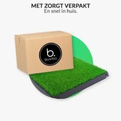 Merkloos Hondentoilet Kunstgras Met Bak - Indoor Dierentoilet - Uitneembare Opvangbak - Puppy Training Pets - Outdoor/Balkon/Tuin/Indoor Toilet - 50x64 Cm 15 Merkloos Hondentoilet Kunstgras Met Bak - Indoor Dierentoilet - Uitneembare Opvangbak - Puppy Training Pets - Outdoor/Balkon/Tuin/Indoor Toilet - 50x64 Cm -Hondenartikelen Serie Winkel 1200x1200 1593