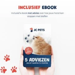 Anti Blafband - Blafband Voor Honden - Oplaadbaar - Anti Blaf Apparaat - Blafband - Diervriendelijk -Hondenartikelen Serie Winkel 1200x1200 1609