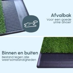 Merkloos Gtrise Hondentoilet Met 2 Matten - Out/Indoor - Zindelijkheidstraining Ebook - Dieren Wc 14 Merkloos Gtrise Hondentoilet Met 2 Matten - Out/Indoor - Zindelijkheidstraining Ebook - Dieren Wc -Hondenartikelen Serie Winkel 1200x1200 1613
