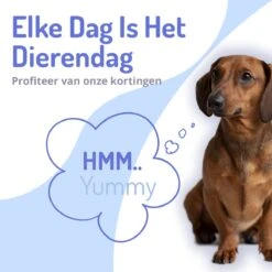 Animalgoods Gedroogde Snacks - Hondensnack - Varken - Varkensoorstukjes - 500 Gram - Hondensnacks - Honden - Snacks -Hondenartikelen Serie Winkel 1200x1200 162