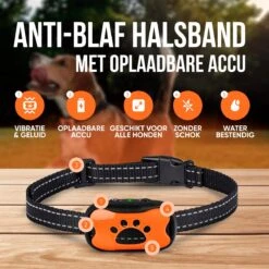 Strex Anti Blafband Voor Honden - 3-60KG - Oplaadbaar - Zonder Schok - Vibratie En Audio - Diervriendelijk - Anti Blaf Band - Anti Blaf Apparaat - Opvoedingshalsband Alle Honden 12 Strex Anti Blafband Voor Honden - 3-60KG - Oplaadbaar - Zonder Schok - Vibratie En Audio - Diervriendelijk - Anti Blaf Band - Anti Blaf Apparaat - Opvoedingshalsband Alle Honden -Hondenartikelen Serie Winkel 1200x1200 1625