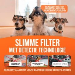 Strex Anti Blafband Voor Honden - 3-60KG - Oplaadbaar - Zonder Schok - Vibratie En Audio - Diervriendelijk - Anti Blaf Band - Anti Blaf Apparaat - Opvoedingshalsband Alle Honden 16 Strex Anti Blafband Voor Honden - 3-60KG - Oplaadbaar - Zonder Schok - Vibratie En Audio - Diervriendelijk - Anti Blaf Band - Anti Blaf Apparaat - Opvoedingshalsband Alle Honden -Hondenartikelen Serie Winkel 1200x1200 1629