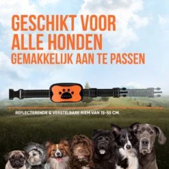 Strex Anti Blafband Voor Honden - 3-60KG - Oplaadbaar - Zonder Schok - Vibratie En Audio - Diervriendelijk - Anti Blaf Band - Anti Blaf Apparaat - Opvoedingshalsband Alle Honden 17 Strex Anti Blafband Voor Honden - 3-60KG - Oplaadbaar - Zonder Schok - Vibratie En Audio - Diervriendelijk - Anti Blaf Band - Anti Blaf Apparaat - Opvoedingshalsband Alle Honden -Hondenartikelen Serie Winkel 1200x1200 1630
