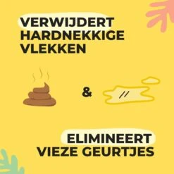 Urine Odour & Stain Remover - Urinegeur Verwijderen - Urine Vlekken Verwijderen - Natuurlijk En Veilig - Geurverwijderaar - Vlekkenverwijderaar - Weg Met Nare Geurtjes - Hond - Kat - 1 Liter -Hondenartikelen Serie Winkel 1200x1200 1645