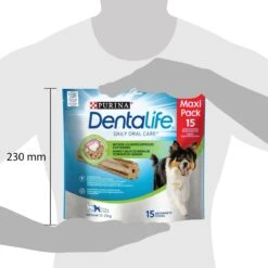 Dentalife Daily Oral Care Maxi Pack - Hondensnack M - 75 Stuks -Hondenartikelen Serie Winkel 1200x1200 166