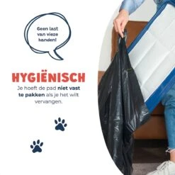 JC Pets Premium Pad Houder Met Rooster - Inclusief 20 Puppy Training Pads - Hondentoilet - Zindelijkheidstraining Hond -Hondenartikelen Serie Winkel 1200x1200 1689