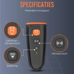 PetsBest AntiBlaf Apparaat - Diervriendelijk & Zonder Schok - Usb Oplaadbaar -Hondenartikelen Serie Winkel 1200x1200 1703