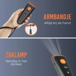 PetsBest AntiBlaf Apparaat - Diervriendelijk & Zonder Schok - Usb Oplaadbaar -Hondenartikelen Serie Winkel 1200x1200 1707