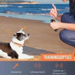 PetsBest AntiBlaf Apparaat - Diervriendelijk & Zonder Schok - Usb Oplaadbaar -Hondenartikelen Serie Winkel 1200x1200 1708