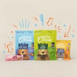 Merkloos Edgard & Cooper Lam & Rund Bites - Voor Honden - Hondensnack - 50g 21 Merkloos Edgard & Cooper Lam & Rund Bites - Voor Honden - Hondensnack - 50g -Hondenartikelen Serie Winkel 1200x1200 171