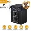 Merkloos Barky® Anti Blaf Apparaat Honden Ultrasoon Hondentrainer Incl Batterij - Anti Blafband Alternatief Veilig & Diervriendelijk - Dog Anti Bark Control -Hondenartikelen Serie Winkel 1200x1200 1715