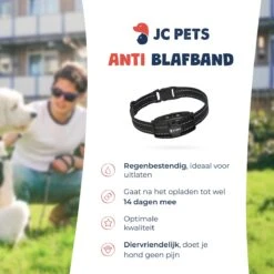 Anti Blafband - Blafband Voor Honden - Oplaadbaar - Anti Blaf Apparaat - Blafband - Diervriendelijk -Hondenartikelen Serie Winkel 1200x1200 1738