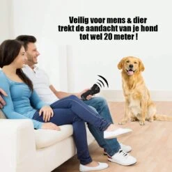 Dierboel Professionele Anti Blaf Apparaat 2022 - Diervriendelijke Ultrasoon Anti Blaf Apparaat - Voor Het Trainen Van Kleine & Grote Honden - Zonder Schok -Hondenartikelen Serie Winkel 1200x1200 1771