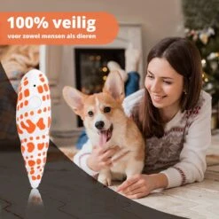 Merkloos LotaHome - Anti Blaf Apparaat - Hondentrainer Voor Binnen En Buiten - Bereik Tot 15 Meter - Diervriendelijk - Zonder Schok - Ultrasone - Voor Alle Honden - Inclusief Clicker -Hondenartikelen Serie Winkel 1200x1200 1785
