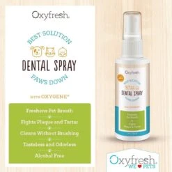 OxyFresh Pet Mondspray Voor Hond En Kat Tegen Slechte Adem En Tandsteen 9 OxyFresh Pet Mondspray Voor Hond En Kat Tegen Slechte Adem En Tandsteen -Hondenartikelen Serie Winkel 1200x1200 1810