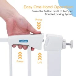 Nobleza 47B4V - Hondenhek - Metaal - H76 X L75-82 Cm - Wit 13 Nobleza 47B4V - Hondenhek - Metaal - H76 X L75-82 Cm - Wit -Hondenartikelen Serie Winkel 1200x1200 1854