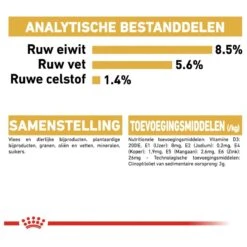 Royal Canin Chihuahua Pouch (12X85 GR) -Hondenartikelen Serie Winkel 1200x1200 187