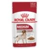 Royal Canin Shn Medium Adult Pouch - Hondenvoer - 10 X 140 G -Hondenartikelen Serie Winkel 1200x1200 189