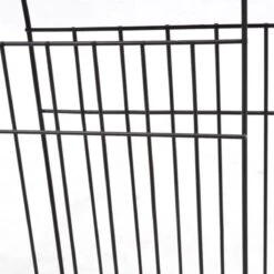 Hondenhek - Traphekje Hond - Traphekje Zonder Boren - Traphekje - BxH 161-97 X 53 Cm - Koffiebruin -Hondenartikelen Serie Winkel 1200x1200 1890