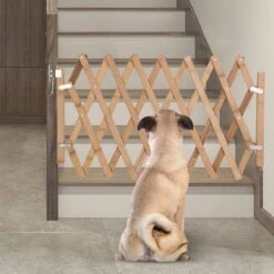 Houten Traphekje Harmonica | Traphekje Hond & Huisdieren | Extra Stevig | Inklapbaar | Met Klembevestiging | Deurhek Accordeon | Deurhekje | Hondenhek | Huisdier Hekje | Traphekje Houten 15 Houten Traphekje Harmonica | Traphekje Hond & Huisdieren | Extra Stevig | Inklapbaar | Met Klembevestiging | Deurhek Accordeon | Deurhekje | Hondenhek | Huisdier Hekje | Traphekje Houten -Hondenartikelen Serie Winkel 1200x1200 1898