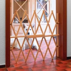 Merkloos PressFix Deurhekje Uitklapbaahekje 65-104cm -Hondenartikelen Serie Winkel 1200x1200 1909