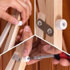 Merkloos PressFix Deurhekje Uitklapbaahekje 65-104cm -Hondenartikelen Serie Winkel 1200x1200 1911