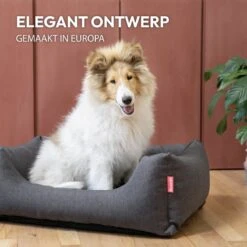 Snoozle Hondenmand - Zacht En Luxe Hondenkussen - Hondenbed - Wasbaar - Hondenmanden - 80 X 60cm 15 Snoozle Hondenmand - Zacht En Luxe Hondenkussen - Hondenbed - Wasbaar - Hondenmanden - 80 X 60cm -Hondenartikelen Serie Winkel 1200x1200 192