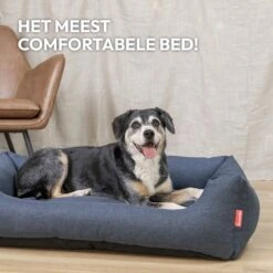 Snoozle Hondenmand - Zacht En Luxe Hondenkussen - Hondenbed - Wasbaar - Hondenmanden - 80 X 60cm 17 Snoozle Hondenmand - Zacht En Luxe Hondenkussen - Hondenbed - Wasbaar - Hondenmanden - 80 X 60cm -Hondenartikelen Serie Winkel 1200x1200 193