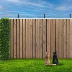 Katten Schrikdraad Set Voor Op De Schutting 13 Katten Schrikdraad Set Voor Op De Schutting -Hondenartikelen Serie Winkel 1200x1200 1946