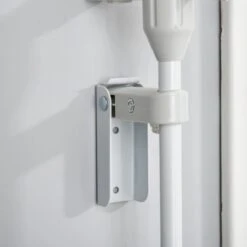 PawHut Afschermhek Voor Honden Veiligheidshek Hondenhek 3 Elementen Kunststof Wit D06-100V01 -Hondenartikelen Serie Winkel 1200x1200 1952