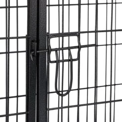 Relaxdays Puppyren - Hondenren - Puppykennel - Konijnenren - Bodem - Metaal - Div. Grootte - M -Hondenartikelen Serie Winkel 1200x1200 1977