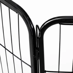 Merkloos Hondenren - Puppyren - Hondenkennel - 8 Kennelpanelen - Staal - 80 Cm Hoog - 640 Cm Omtrek - Uitbreidbaar 19 Merkloos Hondenren - Puppyren - Hondenkennel - 8 Kennelpanelen - Staal - 80 Cm Hoog - 640 Cm Omtrek - Uitbreidbaar -Hondenartikelen Serie Winkel 1200x1200 1983