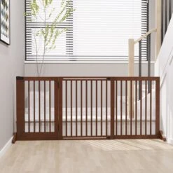 PawHut Barrière Verstelbare Lengte D06-079V01 -Hondenartikelen Serie Winkel 1200x1200 1986