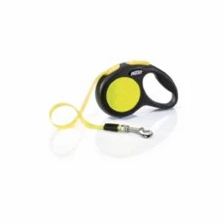 Flexi New Classic - Hondenriem Incl. Neon Band - Geel - S - 5 M - (<12 Kg) 31 Flexi New Classic - Hondenriem Incl. Neon Band - Geel - S - 5 M - (<12 Kg) -Hondenartikelen Serie Winkel 1200x1200 1993