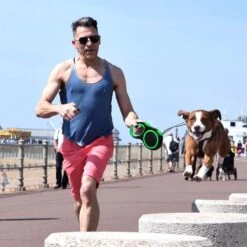 IGOODS - Hondenriem - Katten Riem - Uitlaatriem Voor Honden En Katten - Honden Riem- Rollijn - 5 Meter Lang 19 IGOODS - Hondenriem - Katten Riem - Uitlaatriem Voor Honden En Katten - Honden Riem- Rollijn - 5 Meter Lang -Hondenartikelen Serie Winkel 1200x1200 2019