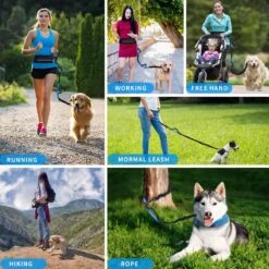 Nobleza Jogging Heupgordel Met Hondenriem 42UOY - Looplijn Met Heupriem Voor Honden -Hondenartikelen Serie Winkel 1200x1200 2021