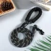 Merkloos Reflecterende Hondenriem – Nylon Hondenlijn – Honden Riem Met Fijn Handvat – Zwart – 150CM - 1,2CM Dik! 2 Merkloos Reflecterende Hondenriem – Nylon Hondenlijn – Honden Riem Met Fijn Handvat – Zwart – 150CM - 1,2CM Dik! -Hondenartikelen Serie Winkel 1200x1200 2079