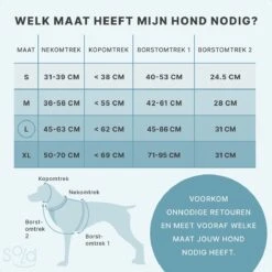 Hondentuigje - Anti-Trek Tuig - Hondenharnas - Y Tuig Hond - Reflecterend - Zwart - Maat L 15 Hondentuigje - Anti-Trek Tuig - Hondenharnas - Y Tuig Hond - Reflecterend - Zwart - Maat L -Hondenartikelen Serie Winkel 1200x1200 2162