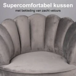 Maxxpro Katten- En Hondenstoel - Grijs - Verhoogd Met Houten Poten - Fluweel Materiaal - 61.5 X 52 X 33 CM - Huisdieren Tot 80 KG -Hondenartikelen Serie Winkel 1200x1200 217