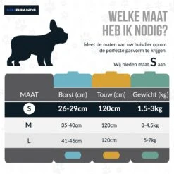 MM Brands Hondentuig - Harnas Hond - Y Tuig - Reflectie - Small - Zwart -Hondenartikelen Serie Winkel 1200x1200 2225