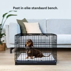 CozySense® - Orthopedisch Hondenkussen - Hondenkussen 60 X 40 Cm - Ook Geschikt Als Benchkussen & Hondenbed - Hondenkussen Bank - Traagschuim - Waterdicht - Wasbare Hoes - Maat S 14 CozySense® - Orthopedisch Hondenkussen - Hondenkussen 60 X 40 Cm - Ook Geschikt Als Benchkussen & Hondenbed - Hondenkussen Bank - Traagschuim - Waterdicht - Wasbare Hoes - Maat S -Hondenartikelen Serie Winkel 1200x1200 223