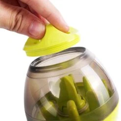 Mister Mill Speelbal - Honden Speelgoed Intelligentie - Voerbal - Snackbal Hond Kat – Interactieve Hond Kat - Voer EI 23 Mister Mill Speelbal - Honden Speelgoed Intelligentie - Voerbal - Snackbal Hond Kat – Interactieve Hond Kat - Voer EI -Hondenartikelen Serie Winkel 1200x1200 2266