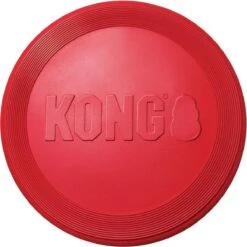 Kong Flyer Frisbee - Hondenspeelgoed - Rood - Ø25 Cm -Hondenartikelen Serie Winkel 1200x1200 2278