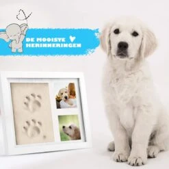 PIXETOOL Fotolijst Kleiafdruk - Gipsafdruk - Pootafdruk Hond - Puppy Speelgoed - Cadeau Voor Man - Cadeau Voor Vrouw - 3D Collage - 54 Extra Letters 15 PIXETOOL Fotolijst Kleiafdruk - Gipsafdruk - Pootafdruk Hond - Puppy Speelgoed - Cadeau Voor Man - Cadeau Voor Vrouw - 3D Collage - 54 Extra Letters -Hondenartikelen Serie Winkel 1200x1200 2289