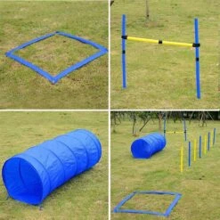 Agility Voor De Hond - 16 Delig - Agility Set - Hondentunnel - Horde - Slalom Palen - Honden Training Set - Honden Behendigheidsset - Agility Toestellen 15 Agility Voor De Hond - 16 Delig - Agility Set - Hondentunnel - Horde - Slalom Palen - Honden Training Set - Honden Behendigheidsset - Agility Toestellen -Hondenartikelen Serie Winkel 1200x1200 2297