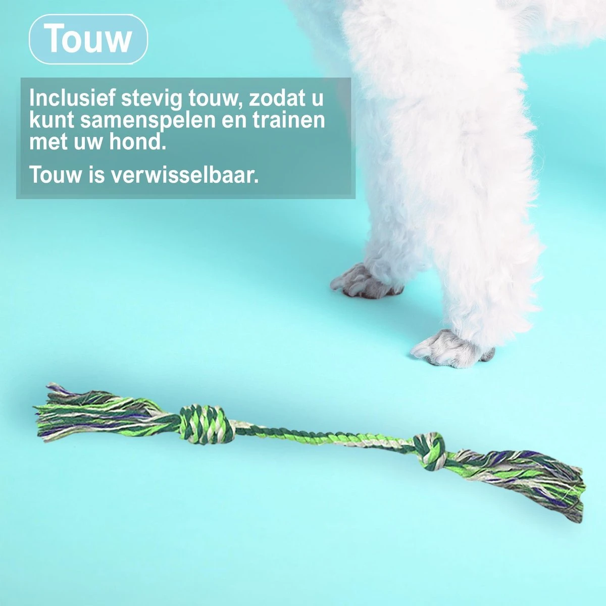 Merkloos Corn Dog Toothbrush - Honden Speelgoed - Hondenspeelgoed - Honden Tandenborstel - Gezond Dieet - Hondenspeeltje - Honden Speelgoed Intelligentie 11 Merkloos Corn Dog Toothbrush - Honden Speelgoed - Hondenspeelgoed - Honden Tandenborstel - Gezond Dieet - Hondenspeeltje - Honden Speelgoed Intelligentie - Afbeelding 9