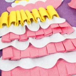 Snuffelmat Hond - Birthday Cake - XXL - Anti-Schrok - Slow Feeder -Hondenartikelen Serie Winkel 1200x1200 2351